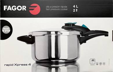 Primada pressure discount cooker pc6010 manual