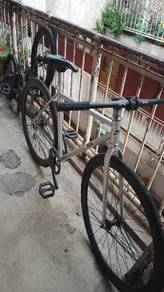 Basikal fixie online rm200