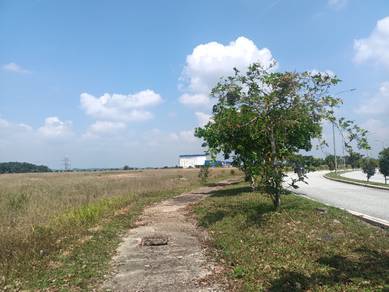 Industrial Land Bandar Baru Enstek