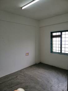 bukit segar apartment in tmn bukit segar cheras for sale