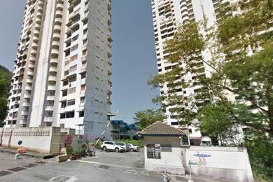 Bukit Awana At Paya Terubong Freehold ( Full Loan )