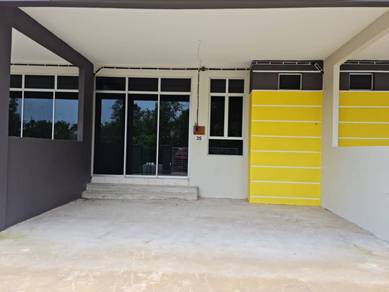 1-storey-Terraced-House-for-sale-Kuantan-Pahang-2