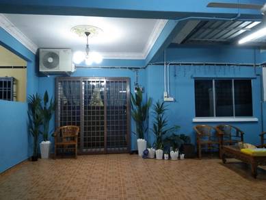 Terraced-House-for-sale-Jementah-Johor