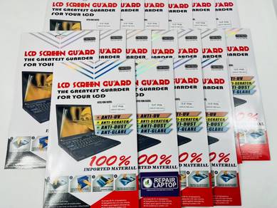 Screen Protector Laptop 11.6" / 14.0" / 15.6"
