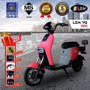 LEM vq electric in pahang Malaysia new