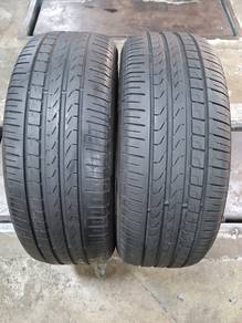 Tayar Pirelli P7 Run Flat 245 50 19 Used Tyre