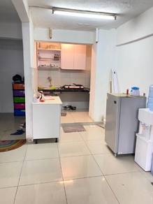 Very near KLCC twin tower,Walking distance, Next to LRT, The only unit