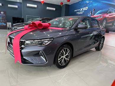 MID YEAR CASH REBATE 8K OFFER NEW Proton S70 PREM