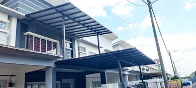 2-storey-Terraced-House-for-sale-Salak-Tinggi-Selangor