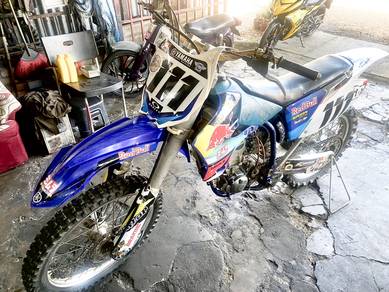 Used yz250f for clearance sale