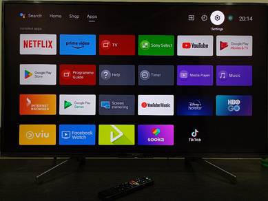 How to watch hbo on sony smart on sale tv