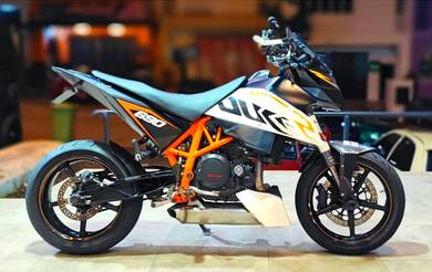 Ktm duke store 690 mudah