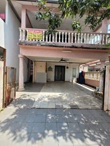 Rumah Teres  2 Tingkat (Lot Tepi) di Puchong Perdana untuk di jual