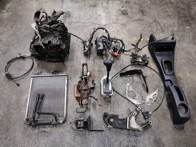 Set Gearbox Auto Avy for Viva manual 850/660