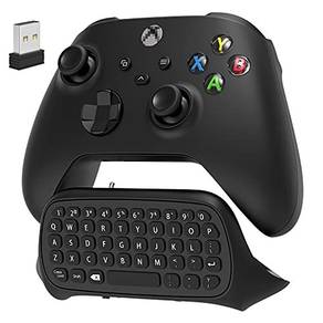 Wireless Bluetooth Game Controller Keyboard Built-