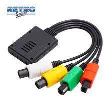 RetroScaler BlueRetro Wireless Controller Adapter