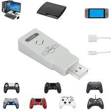 DS50 Pro Gamepad Converter USB Receiver for PS5 PS