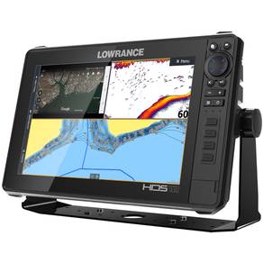 Lowrance HDS-12 Live Fish Finder with Active Imagi