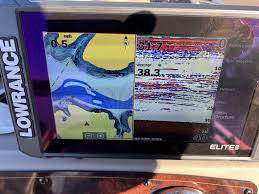Lowrance HDS-12 Live Fish Finder with Active Imagi