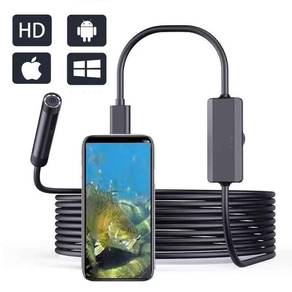 8LED IP68 HD Fishing Camera Underwater