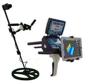Ger Detect Titan 1000 3D Profesional detector