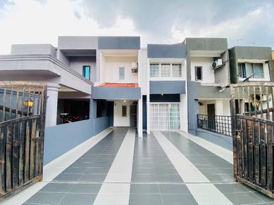 2-storey-Terraced-House-for-sale-Setiawangsa-Kuala-Lumpur