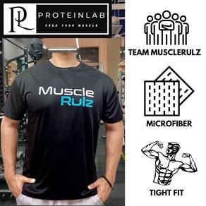 MuscleRulz King Series T-shirt