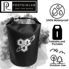 BSN Waterproof Dry Bag (5L)
