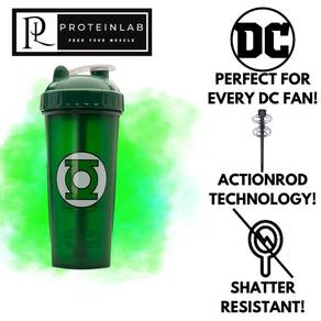 Perfect Shaker Green Lantern Edition (20oz)