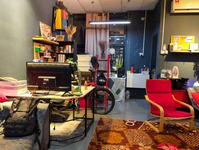 Office Space The Core  Kota Damansara