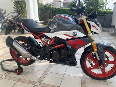 Used bmw g310r hot sale