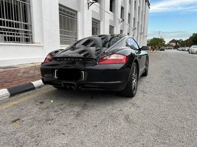 Porsche Cayman 3.4