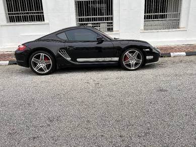 Porsche Cayman 3.4