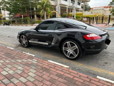 Porsche Cayman 3.4