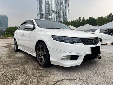 Naza Kia Forte 2.0 SX Paddle Shift 6-speed
