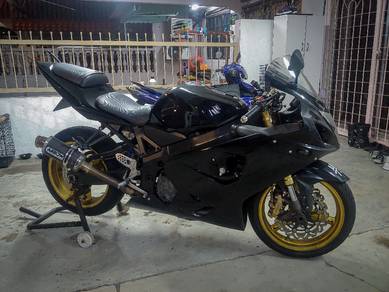 Gsxr 600 deals for sale