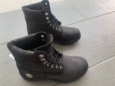 Kasut boot outlet timberland