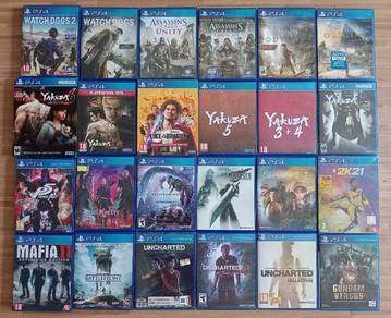 FIFA 23 - ps4 - Games & Consoles for sale in KLCC, Kuala Lumpur