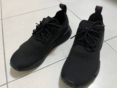 Nmd triple black outlet malaysia