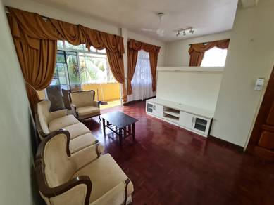 Private Apartment in Kg Likas | 1,500sqft | 2 Carpark | Fully Furnish