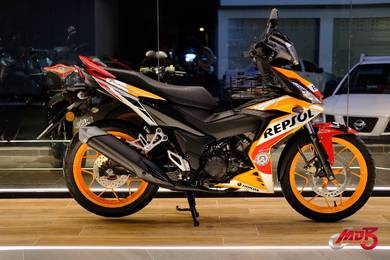 Honda rs store 150 repsol 2020