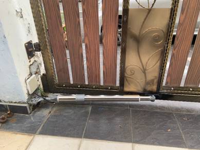 Ma6 Stainless Steel Automatic Gate System