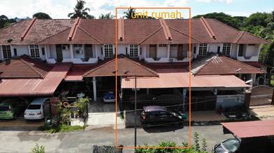 Teres 2 tingkat kota bharu