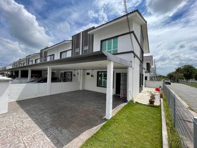 [END LOT] 2 Storey Terrace House, LBS Irama Perdana, Puncak Alam [BMV]