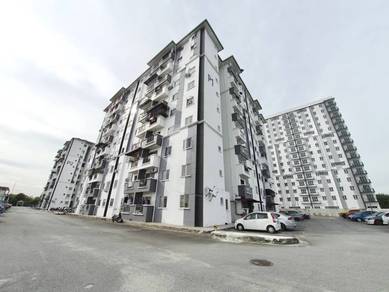 Perdana Park Apartment BTP 15 Bandar Tasik Puteri Rawang