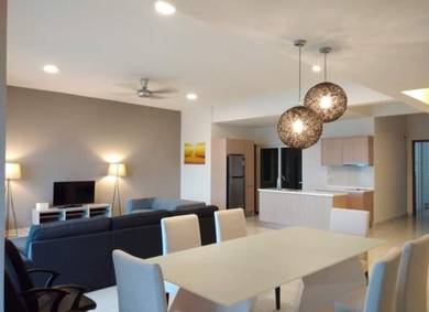 RiverCity Condominium | Fully Furnish | 3R2B |  Jalan Ipoh | Sentul