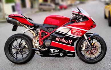 Ducati 848 Evo Motorcycles for sale in Malaysia Mudah.my