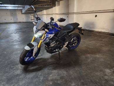 Yamaha mt store 15 mudah