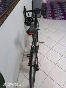 Basikal road discount bike second hand