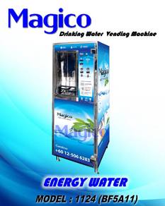 Mesin Air Vending Machine Penapis Water Filter KK
